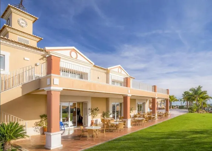 Beautiful Villa On Boavista Golf Resort - Daily Service & Spa Access