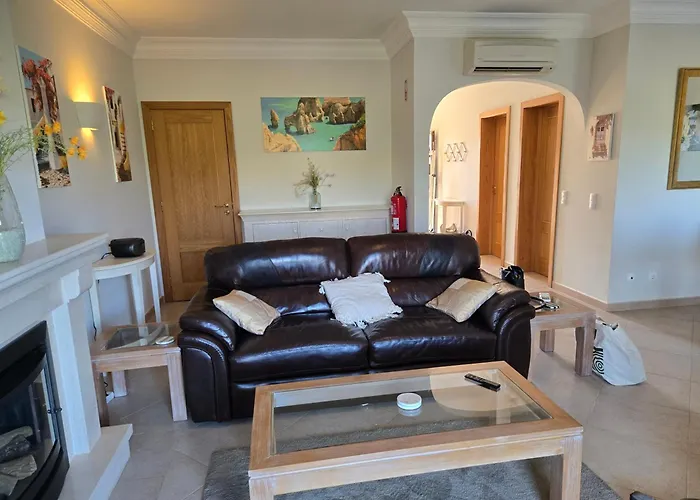 Beautiful Villa On Boavista Golf Resort - Daily Service & Spa Access